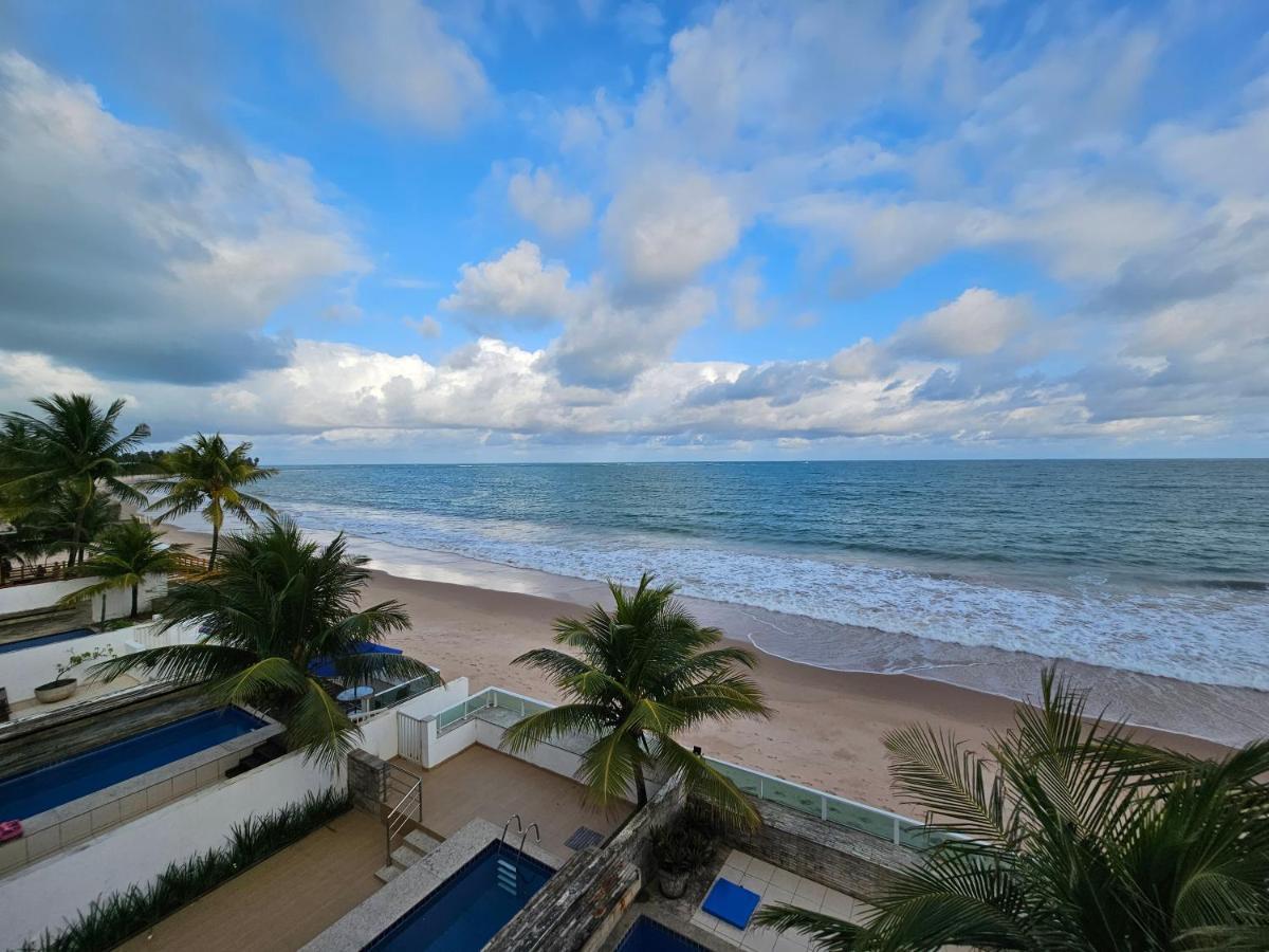 Pousada Romantic Sea W/amazing Sea View - Directly On The Beach! *