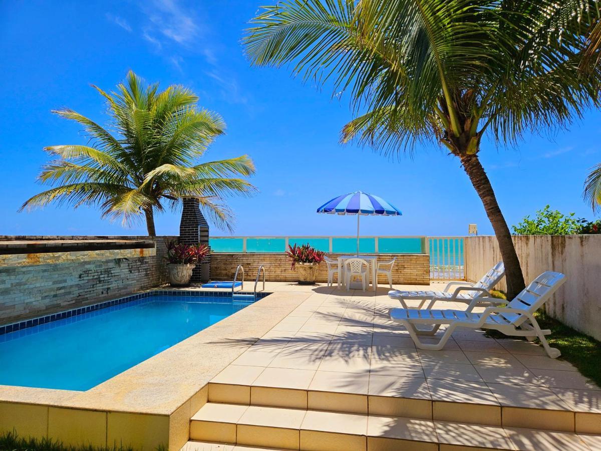 Romantic Sea W/amazing Sea View - Directly On The Beach! Maceió