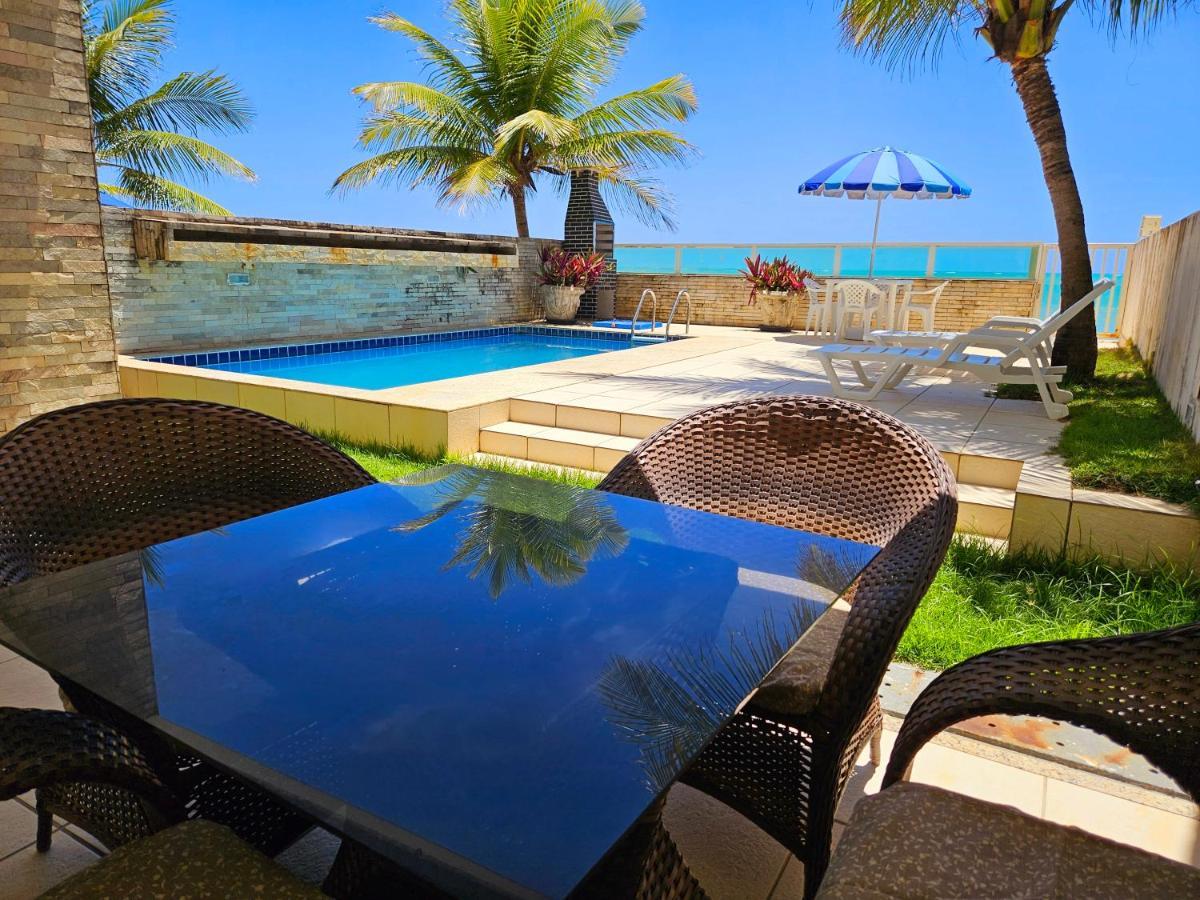 Romantic Sea W/amazing Sea View - Directly On The Beach! Maceió