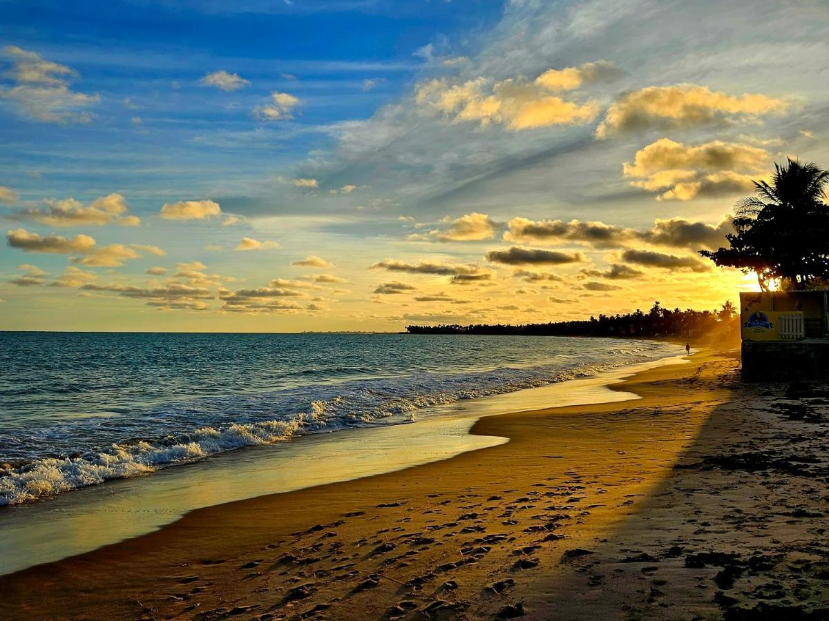 Romantic Sea W/amazing Sea View - Directly On The Beach! Maceió