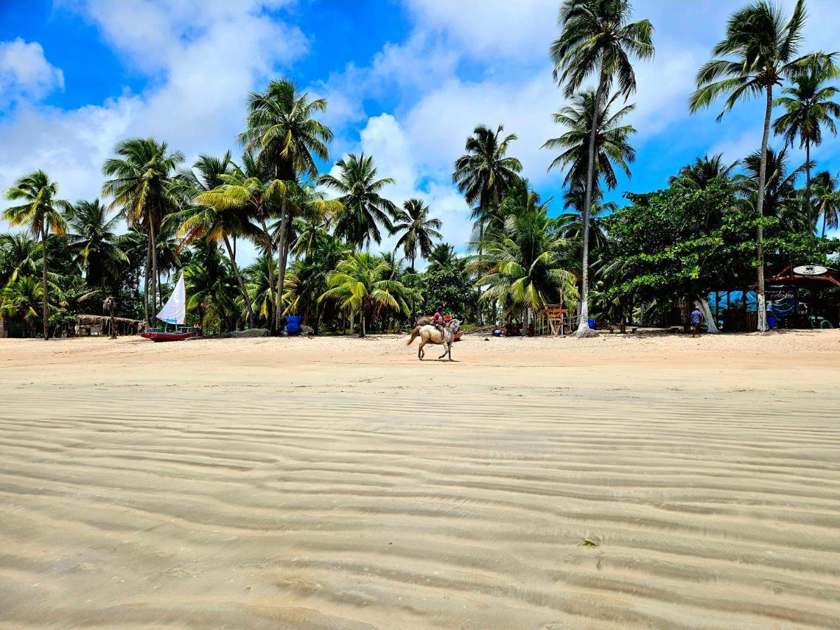 Romantic Sea W/amazing Sea View - Directly On The Beach! Pousada Maceió