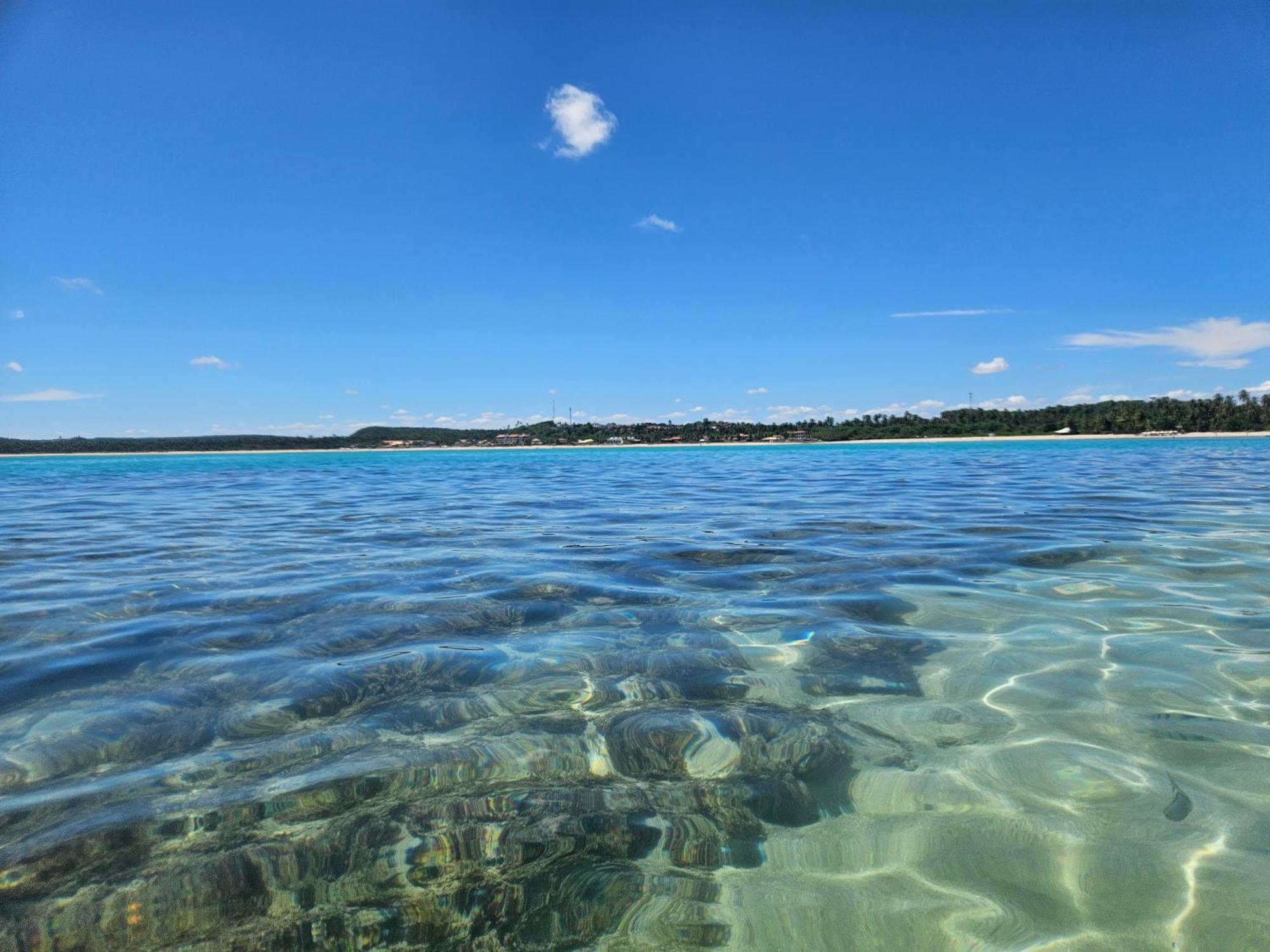 Romantic Sea W/amazing Sea View - Directly On The Beach! Pousada *