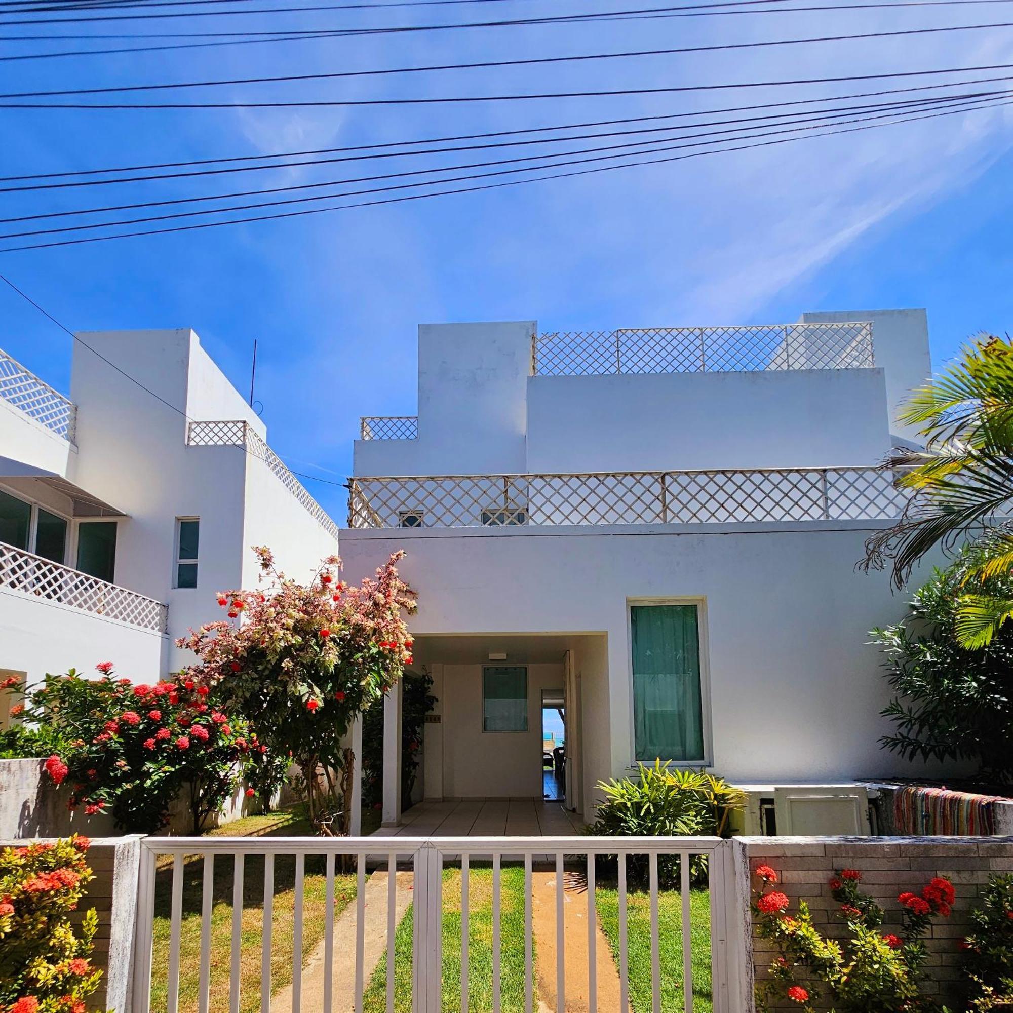 Romantic Sea W/amazing Sea View - Directly On The Beach! Maceió