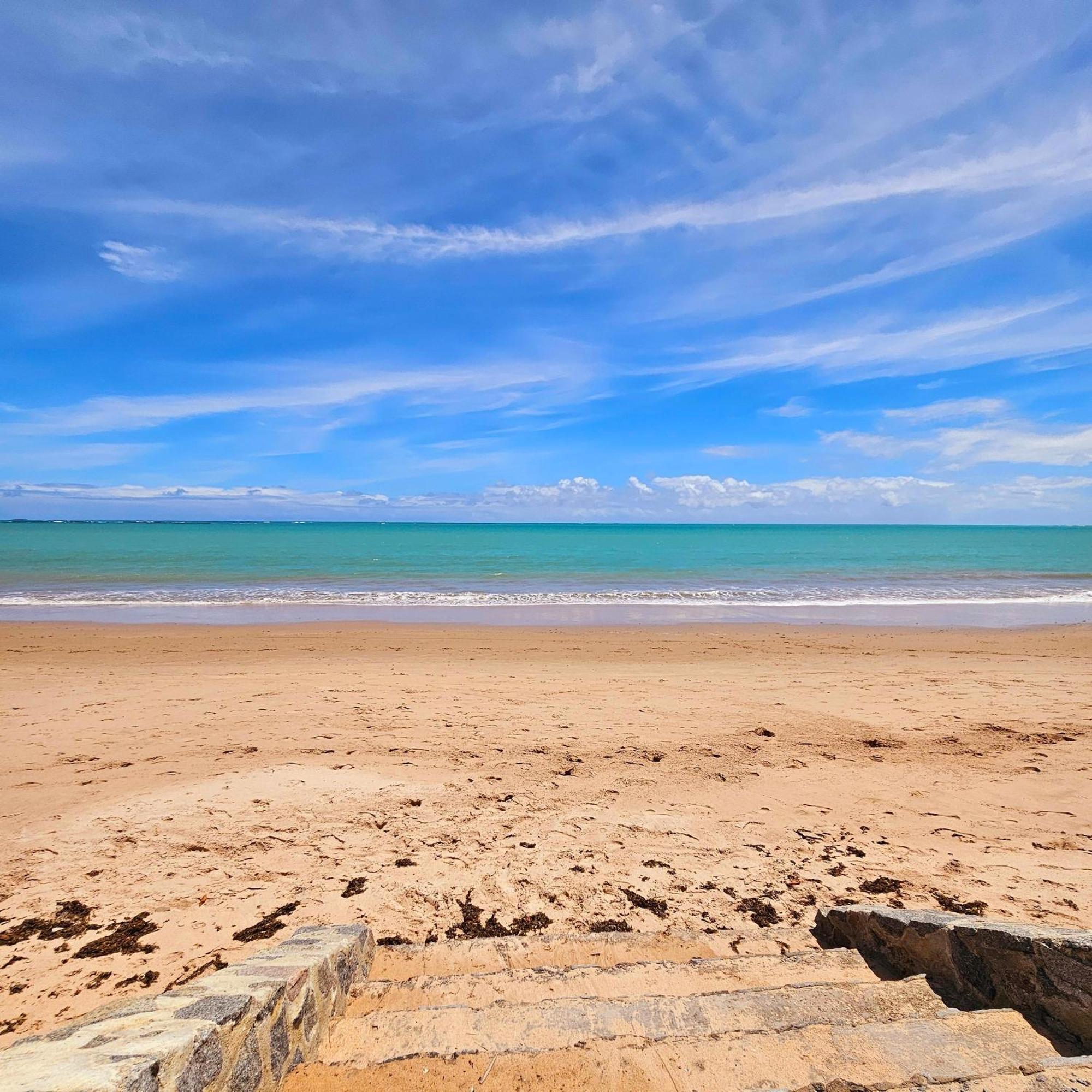 Romantic Sea W/amazing Sea View - Directly On The Beach! *