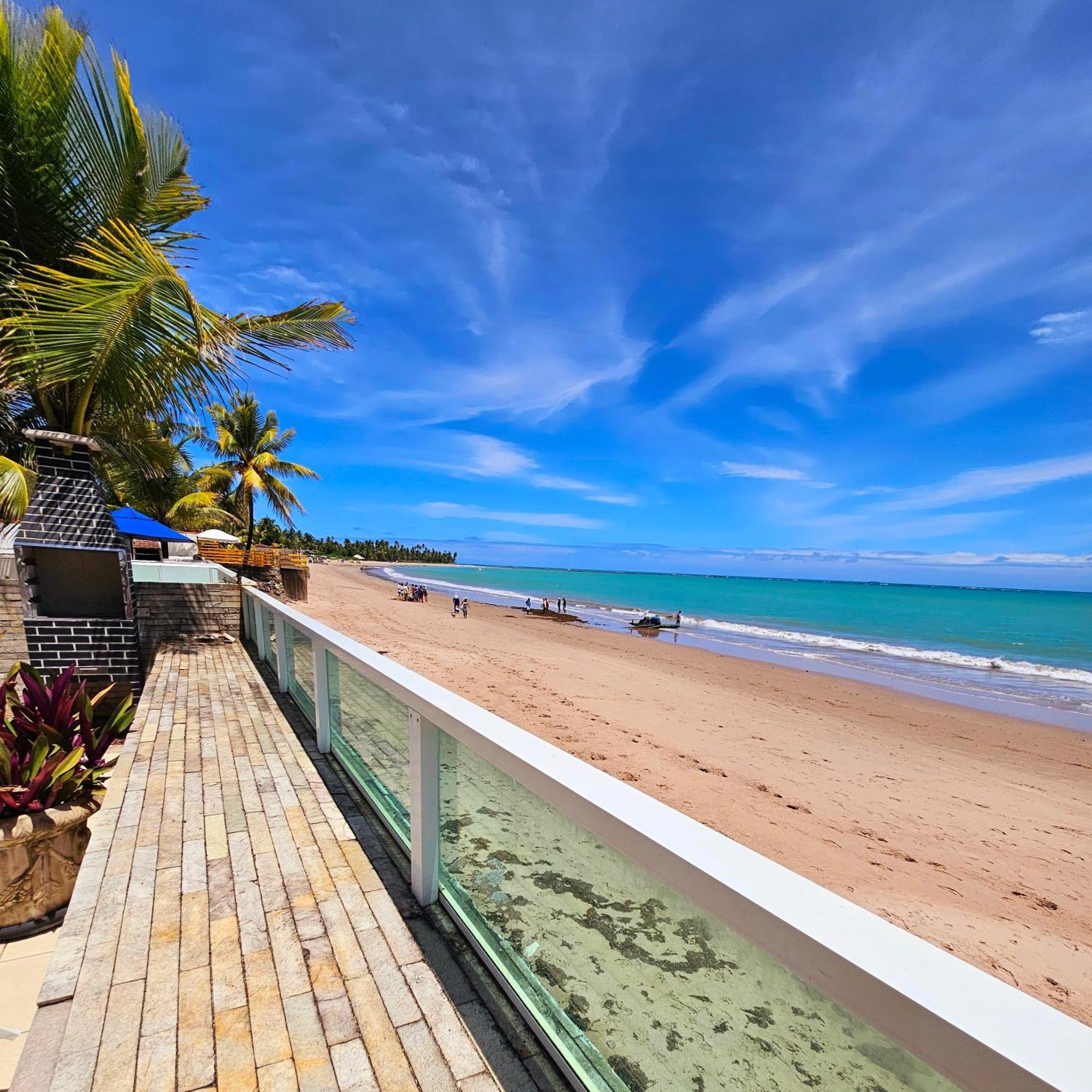 Romantic Sea W/amazing Sea View - Directly On The Beach! Pousada