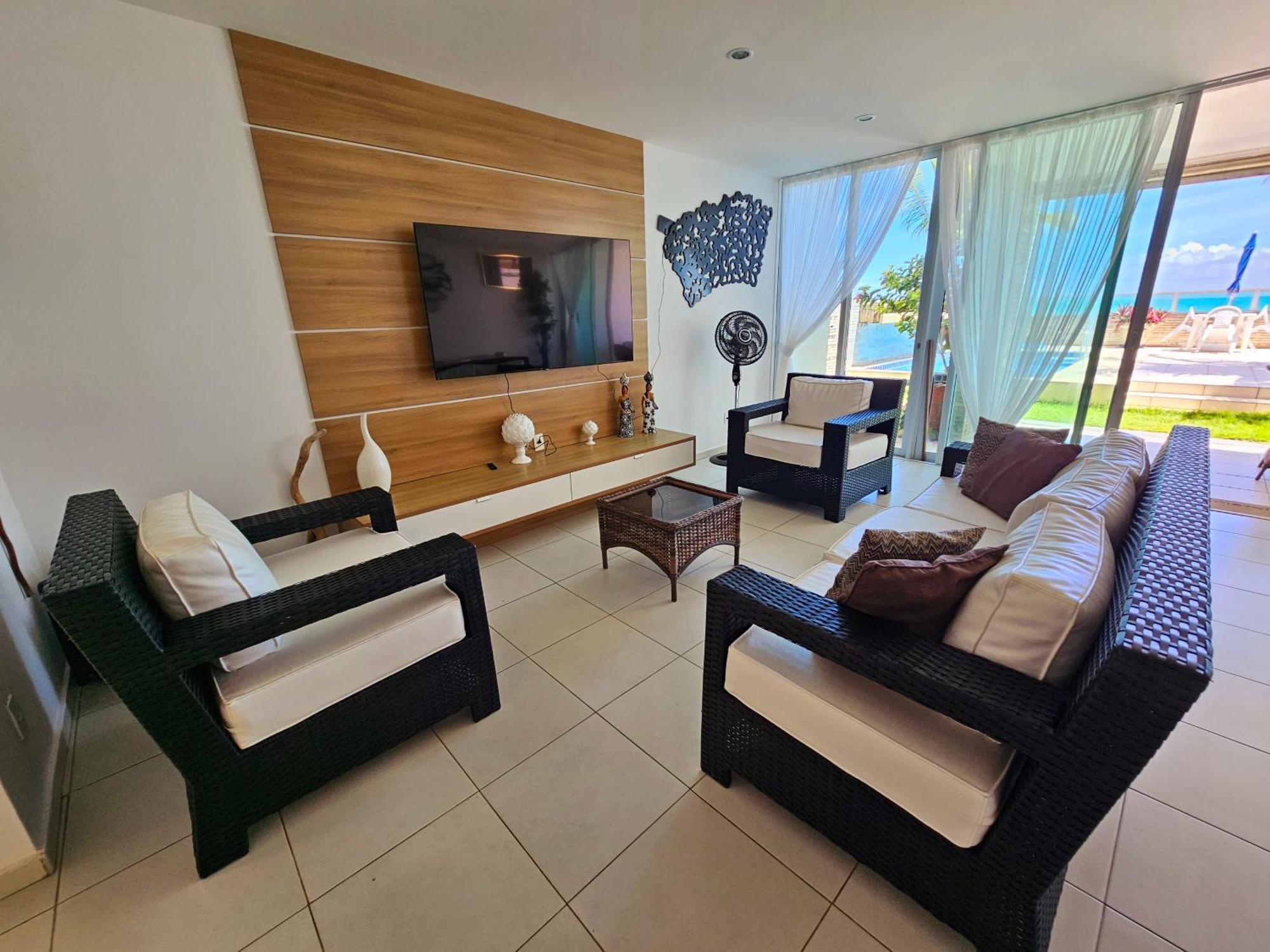 Pousada Romantic Sea W/amazing Sea View - Directly On The Beach! *
