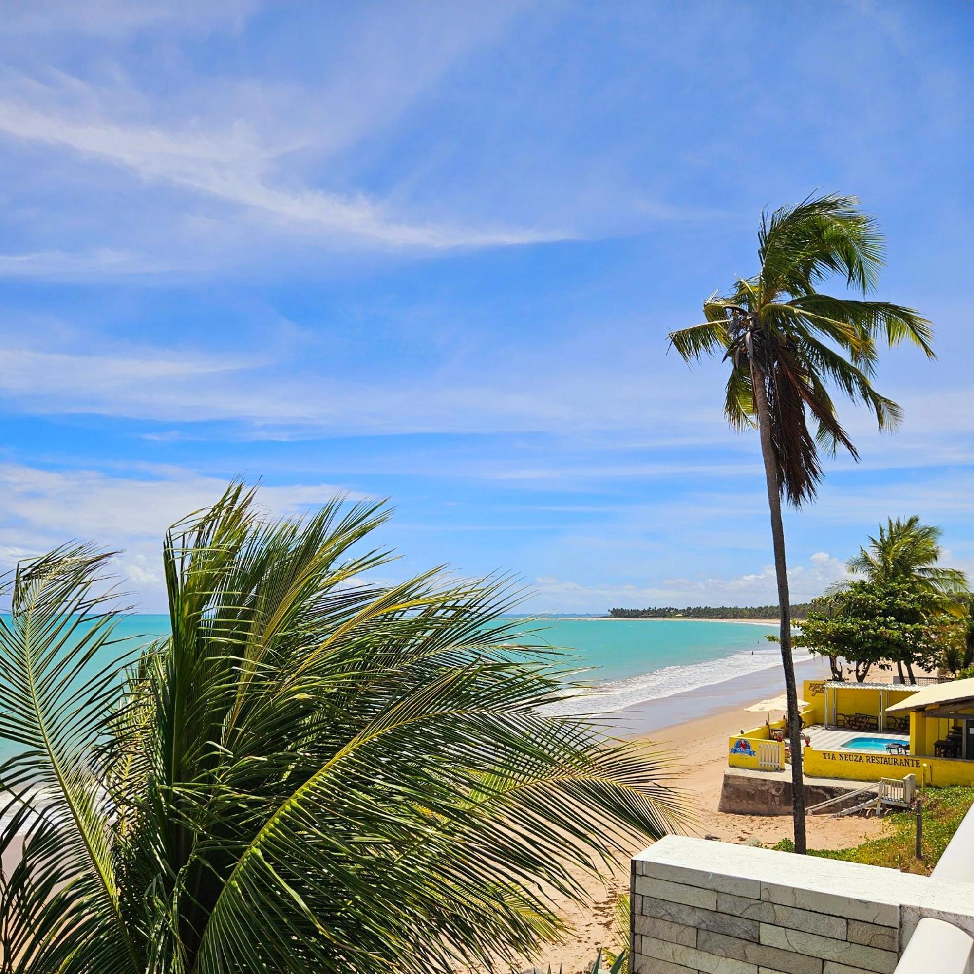 Pousada Romantic Sea W/amazing Sea View - Directly On The Beach!