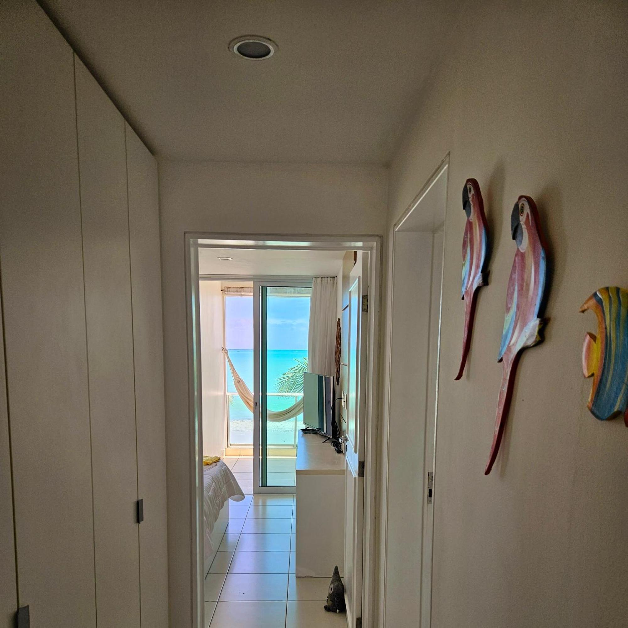 Pousada Romantic Sea W/amazing Sea View - Directly On The Beach! Maceió