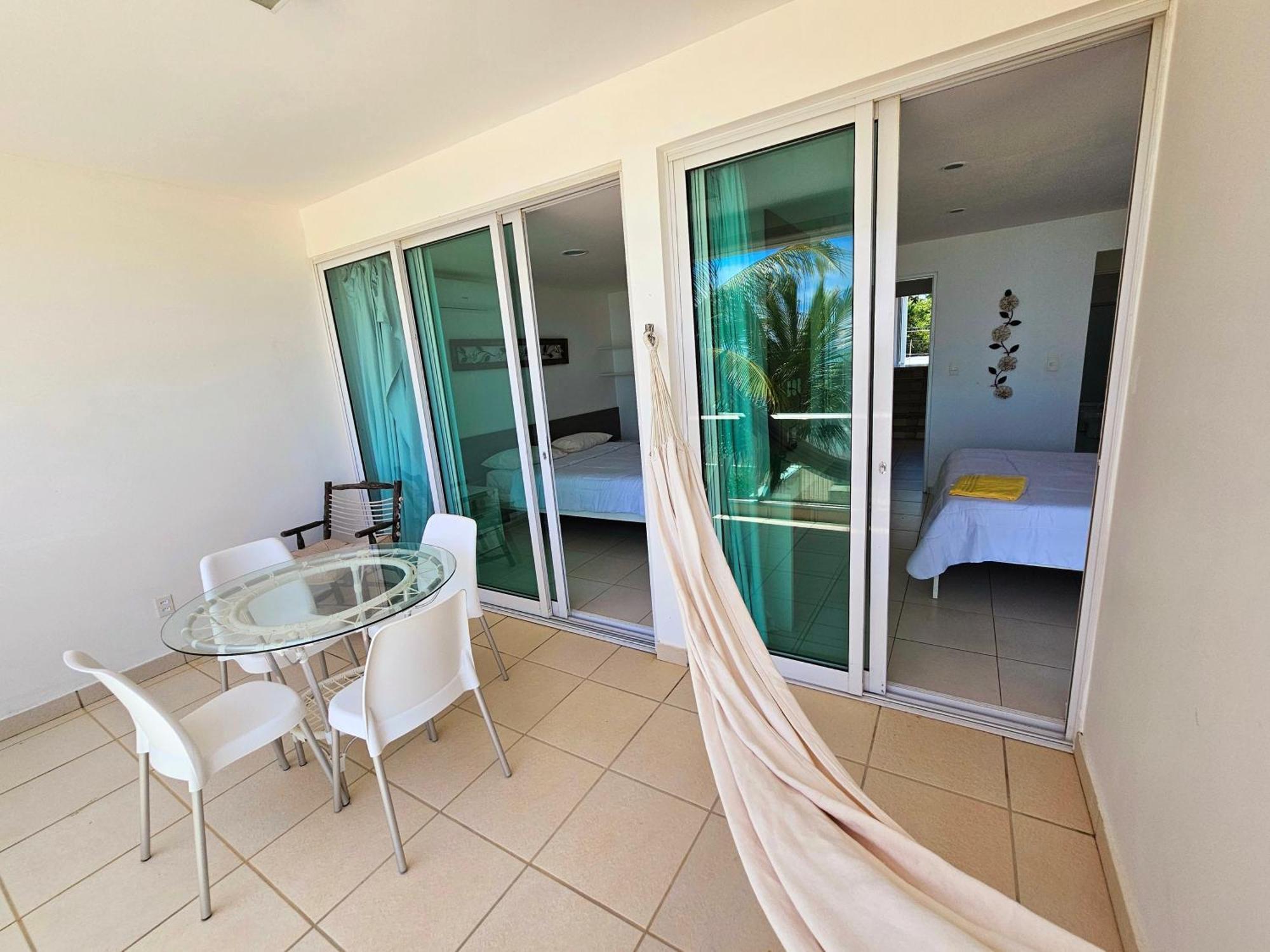Romantic Sea W/amazing Sea View - Directly On The Beach! * Maceió