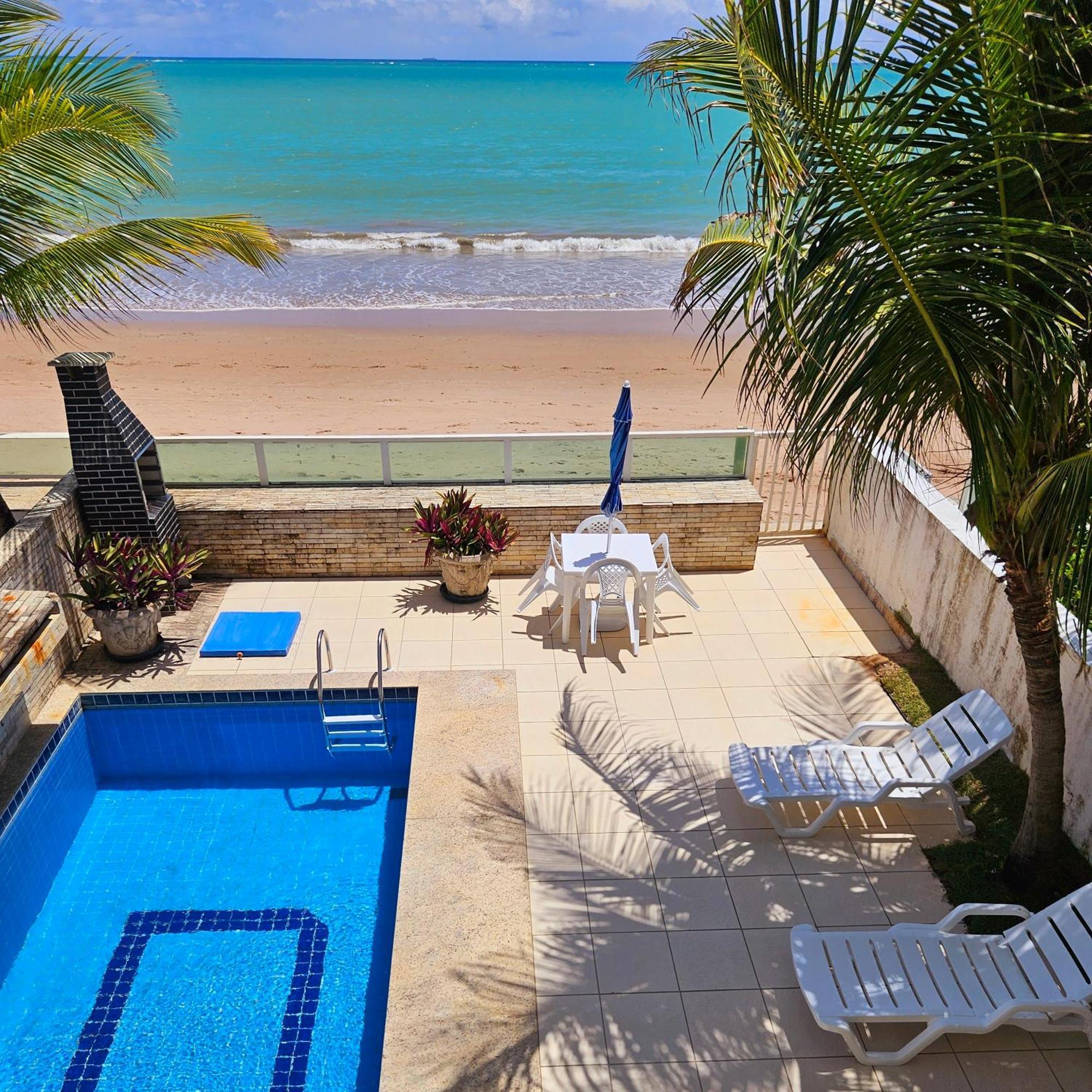 Pousada Romantic Sea W/amazing Sea View - Directly On The Beach! Maceió