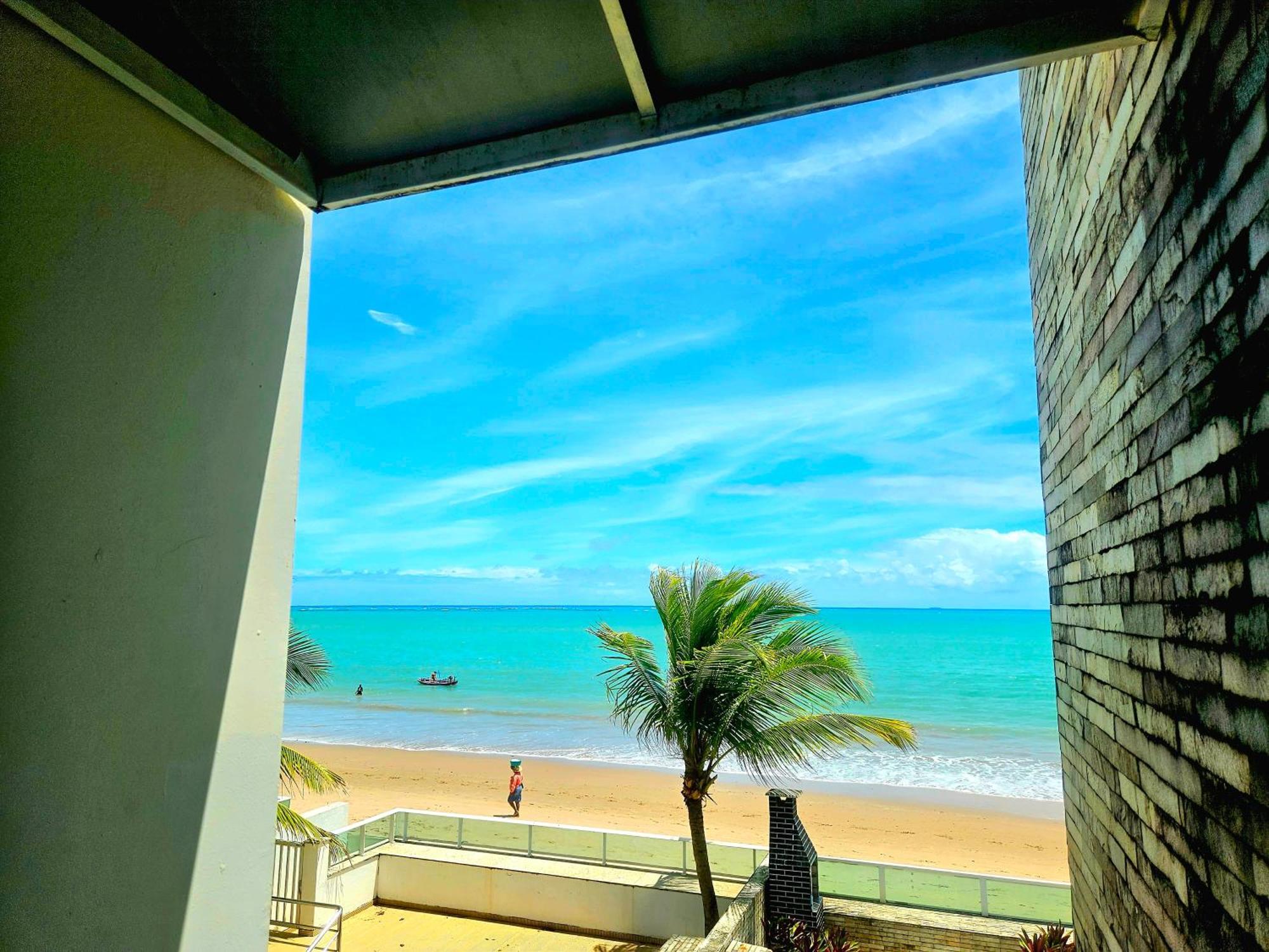 Pousada Romantic Sea W/amazing Sea View - Directly On The Beach! Maceió