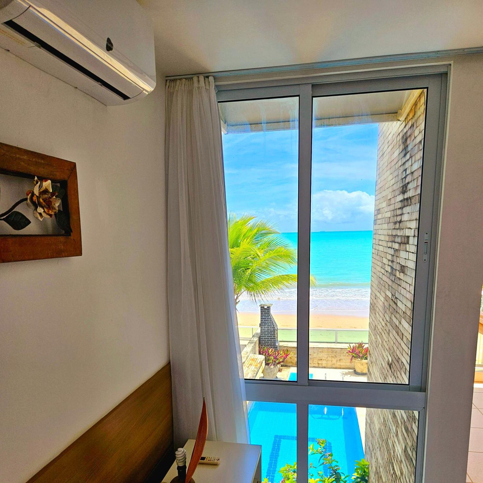 Pousada Romantic Sea W/amazing Sea View - Directly On The Beach! Maceió