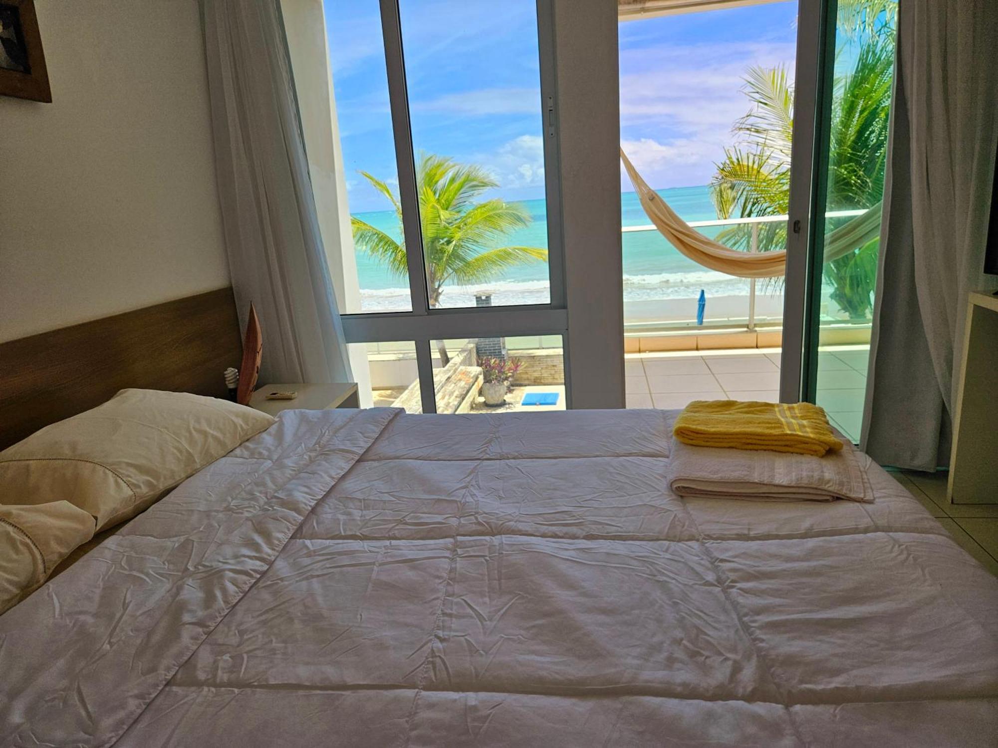 Pousada Romantic Sea W/amazing Sea View - Directly On The Beach! Maceió