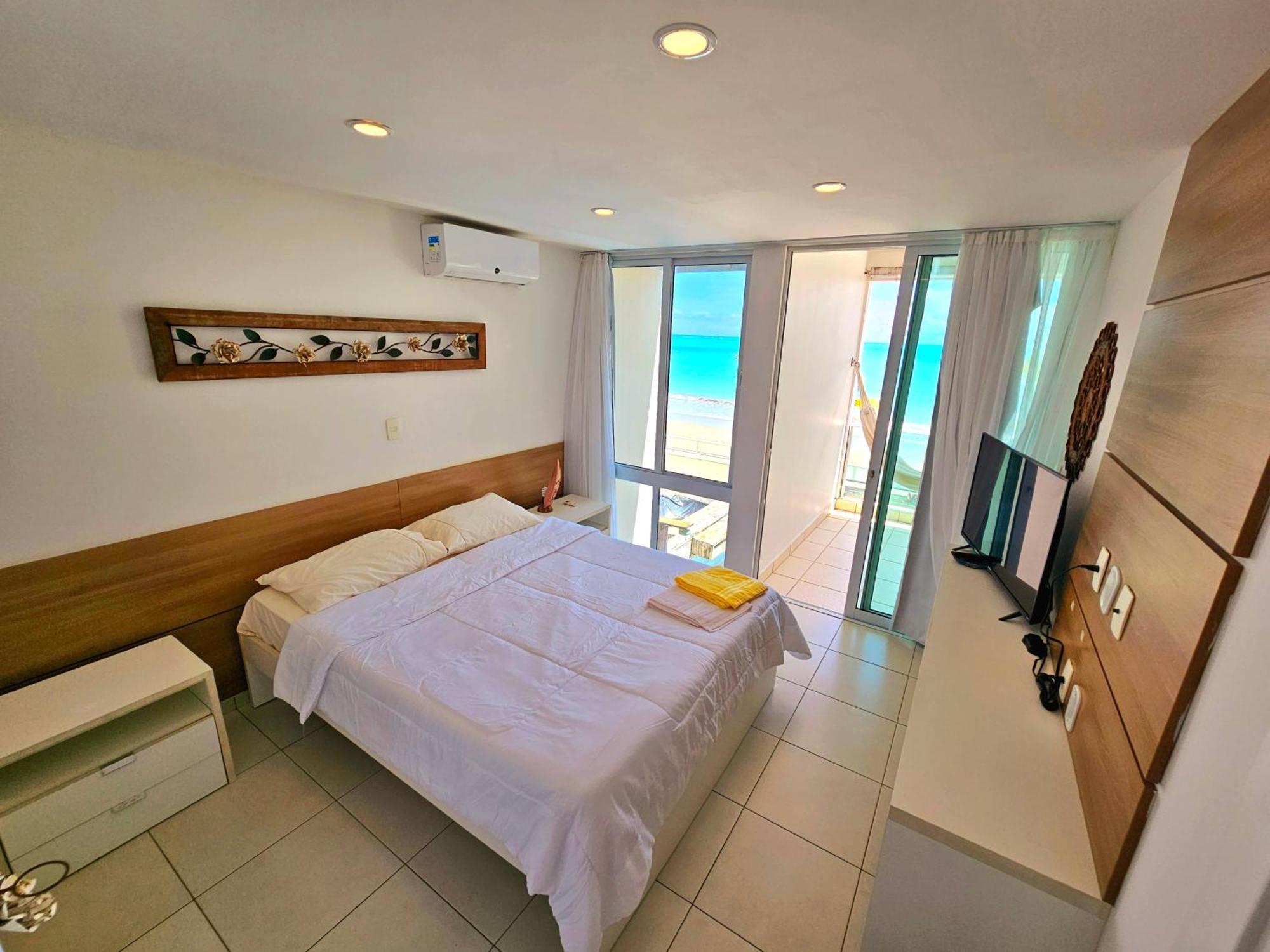 Romantic Sea W/amazing Sea View - Directly On The Beach! *
