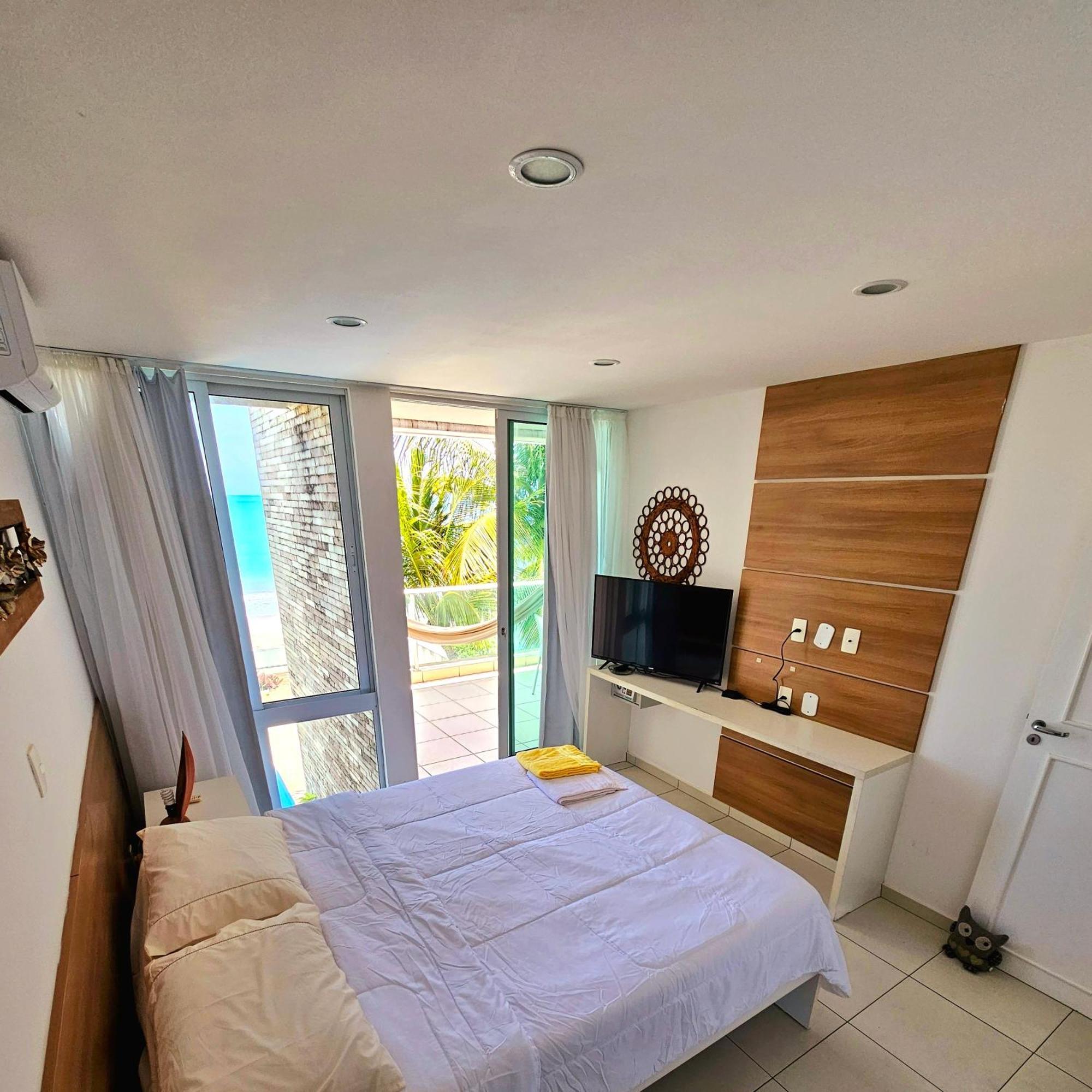 Romantic Sea W/amazing Sea View - Directly On The Beach! *