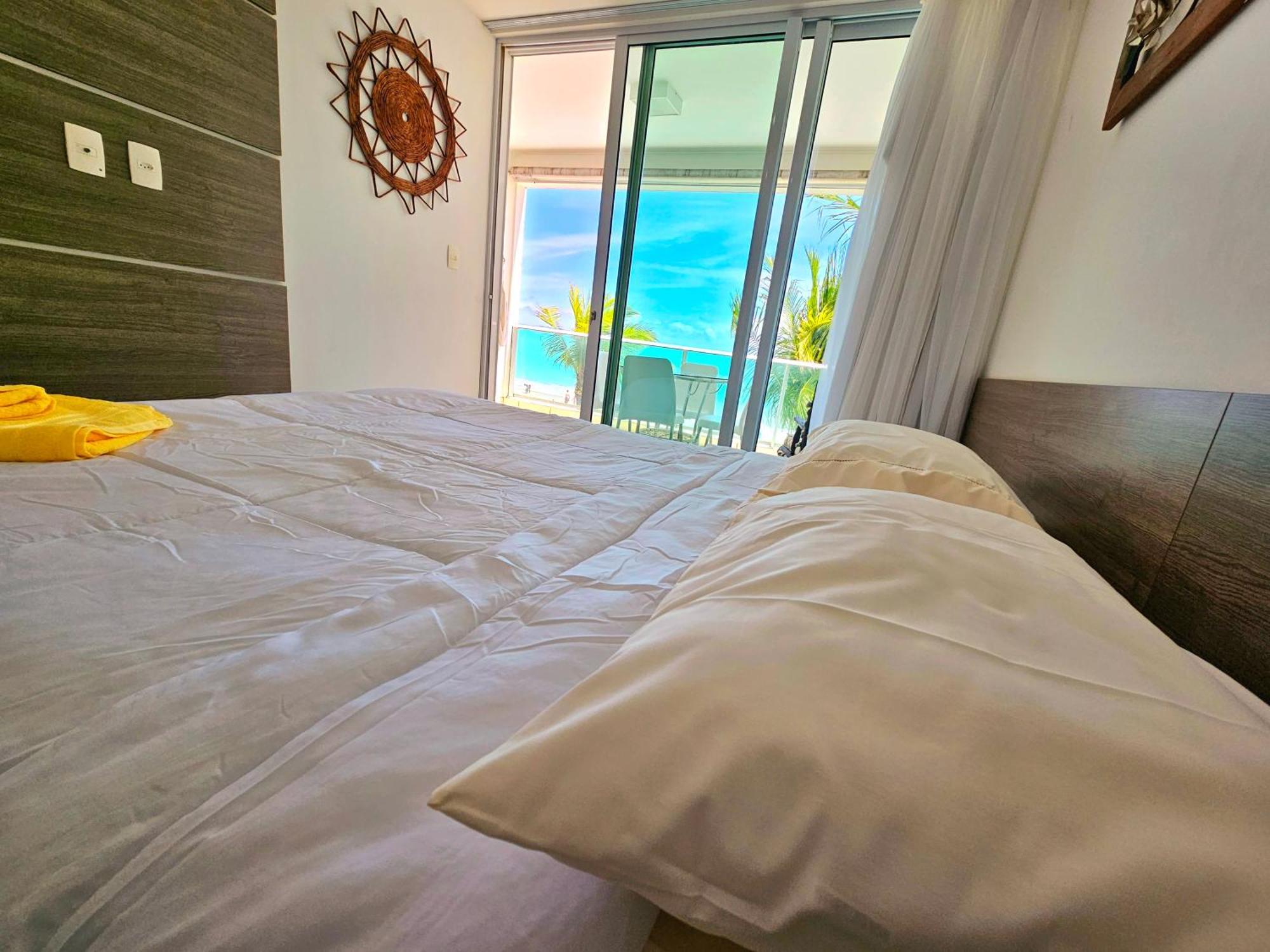 Pousada Romantic Sea W/amazing Sea View - Directly On The Beach! Maceió