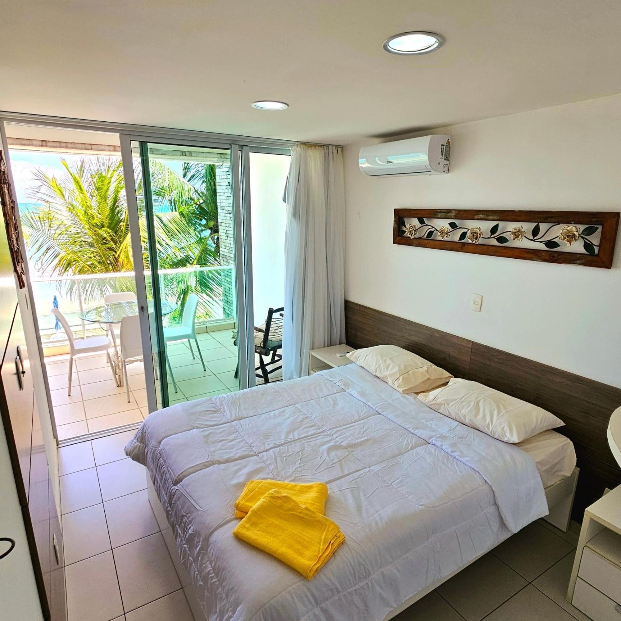 Romantic Sea W/amazing Sea View - Directly On The Beach! Pousada Maceió
