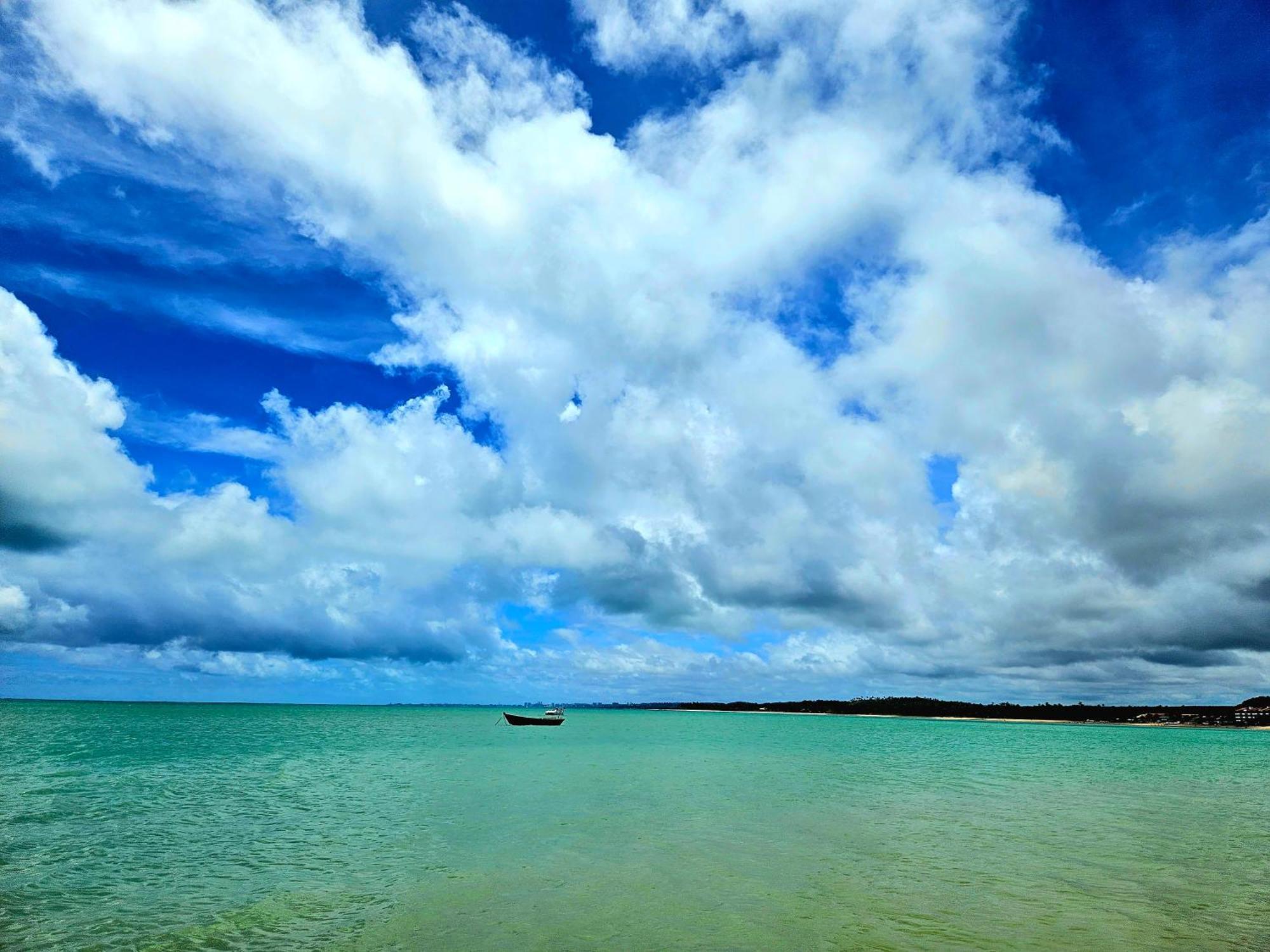 Romantic Sea W/amazing Sea View - Directly On The Beach! Pousada